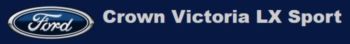 Ford Crown Victoria LX Sport Link Picture